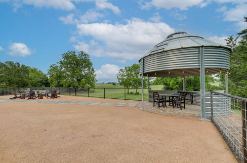 Photo 4 - Restored Schulenburg Vacation Rental w/ Fire Pit