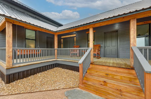 Photo 2 - Restored Schulenburg Vacation Rental w/ Fire Pit