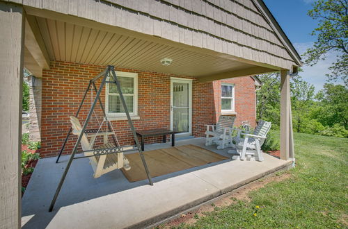 Photo 12 - Home w/ Hot Tub + Deck ~ 3 Mi to Ark Encounter