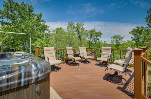 Photo 27 - Home w/ Hot Tub + Deck ~ 3 Mi to Ark Encounter