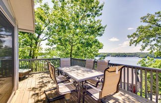 Photo 1 - Osage Beach Getaway w/ Expansive Lake Views