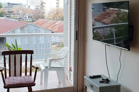 Foto 21 - Spacious Retreat in Colegiales: 2 Bedrooms, Balcony, and More