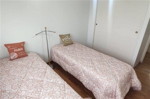 Photo 7 - Spacious Retreat in Colegiales: 2 Bedrooms, Balcony, and More