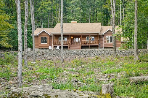 Foto 18 - Secluded Union Dale Home ~ 2 Mi to Elk Mountain