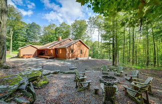 Foto 1 - Secluded Union Dale Home ~ 2 Mi to Elk Mountain