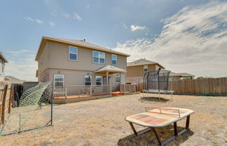 Photo 1 - Family-friendly Round Rock Rental - Pets Allowed