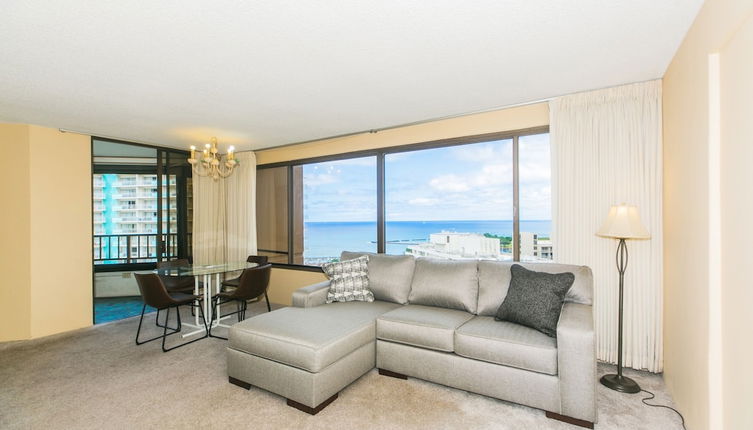 Photo 1 - Two Bedroom Discovery Bay High Rise Condos with Lanai & Gorgeous Views