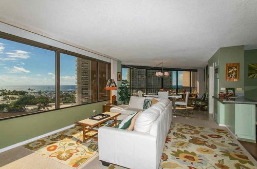 Photo 56 - Two Bedroom Discovery Bay High Rise Condos with Lanai & Gorgeous Views