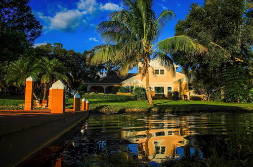 Photo 1 - Lakefront Winter Haven Retreat: Hot Tub & Patio