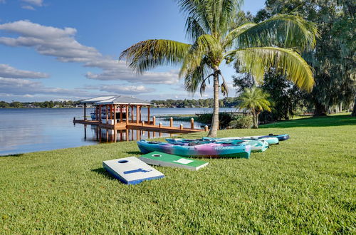 Photo 19 - Lakefront Winter Haven Retreat: Hot Tub & Patio