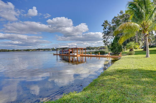 Photo 23 - Lakefront Winter Haven Retreat: Hot Tub & Patio