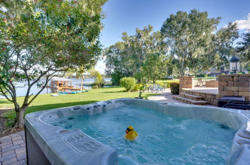 Photo 43 - Lakefront Winter Haven Retreat: Hot Tub & Patio