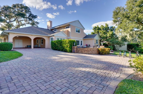 Foto 42 - Lakefront Winter Haven Retreat: Hot Tub & Patio