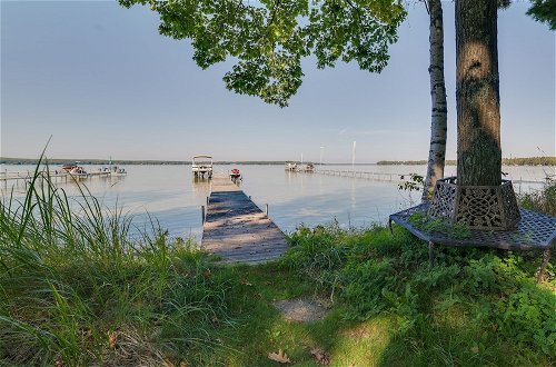Photo 26 - Higgins Lake Vacation Rental w/ Lake Views & Deck