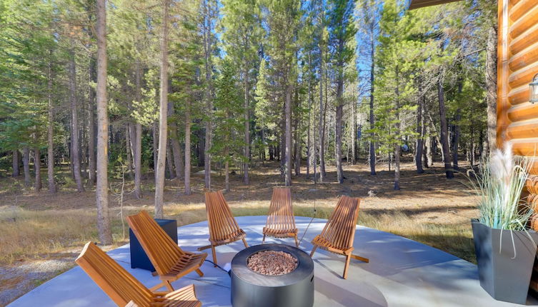 Foto 1 - Brand New Idaho Springs Cabin w/ Patio & Fire Pit