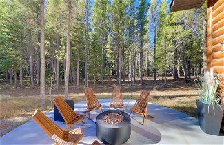 Photo 1 - Brand New Idaho Springs Cabin w/ Patio & Fire Pit