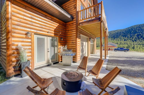 Photo 29 - Brand New Idaho Springs Cabin w/ Patio & Fire Pit