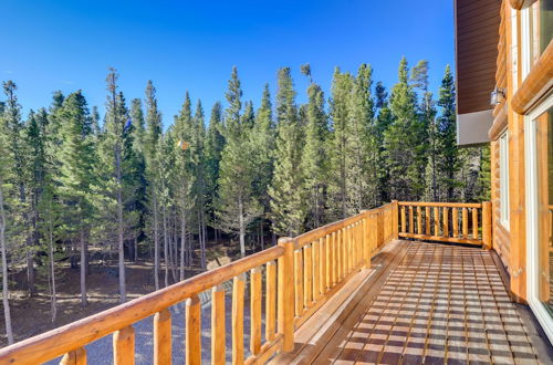 Photo 13 - Brand New Idaho Springs Cabin w/ Patio & Fire Pit