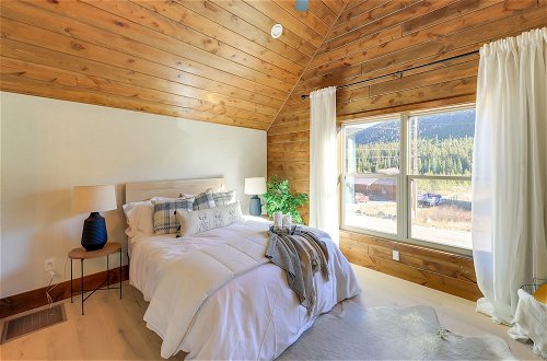 Photo 20 - Brand New Idaho Springs Cabin w/ Patio & Fire Pit