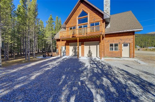 Photo 7 - Brand New Idaho Springs Cabin w/ Patio & Fire Pit