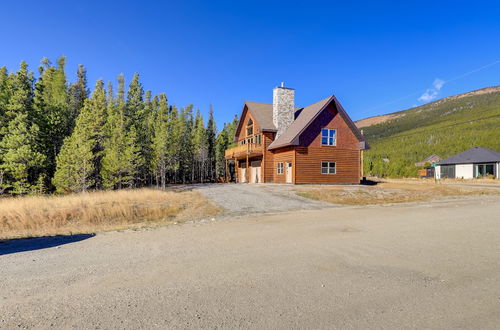 Photo 17 - Brand New Idaho Springs Cabin w/ Patio & Fire Pit