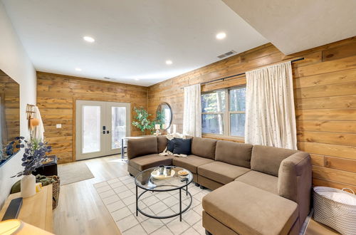 Foto 8 - Brand New Idaho Springs Cabin w/ Patio & Fire Pit