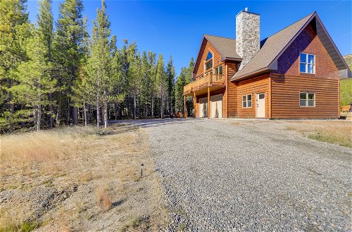 Photo 12 - Brand New Idaho Springs Cabin w/ Patio & Fire Pit