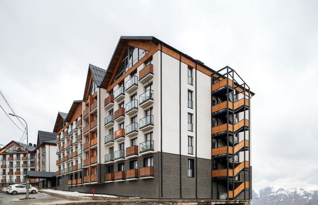 Gudauri Ski Resort - Twins Apartments - Foto 1