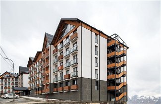 Photo 1 - Gudauri Ski Resort - Twins Apartments