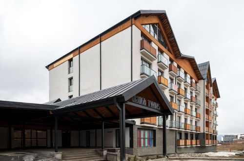 Foto 11 - Gudauri Ski Resort - Twins Apartments