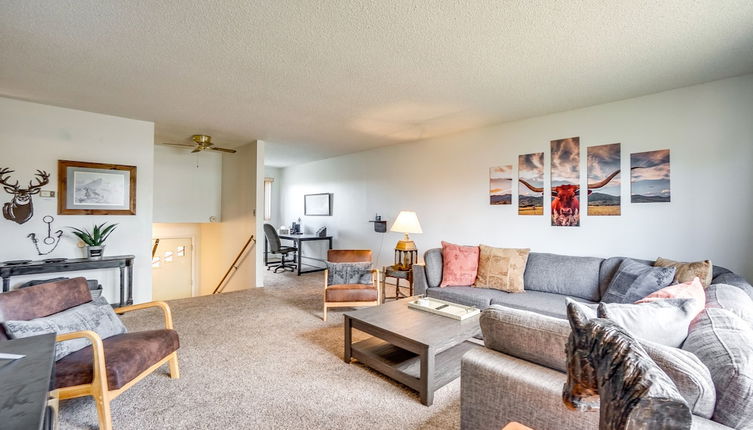 Photo 1 - Laramie Vacation Rental: 3 Mi to Downtown