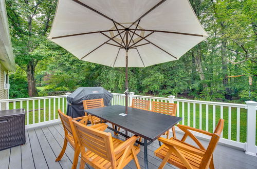 Photo 27 - Rye Coastal Retreat w/ Deck & Outdoor Dining