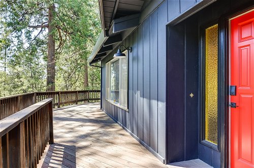 Foto 6 - Stunning Twain Harte Cabin w/ Wraparound Deck