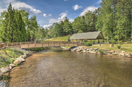 Photo 8 - Spacious Family Home in Lake Lure w/ Resort Perks