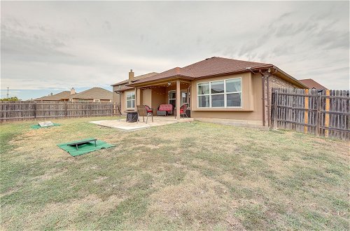 Photo 6 - Modern Killeen Vacation Rental w/ Private Patio