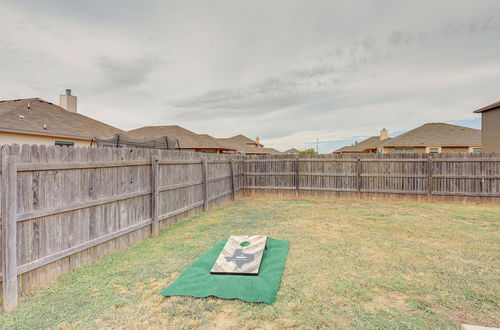 Photo 9 - Modern Killeen Vacation Rental w/ Private Patio