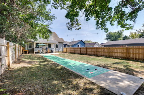 Foto 28 - Missouri Retreat w/ Deck, Grill & Shuffleboard