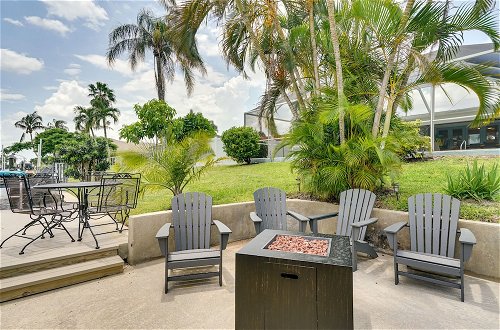 Photo 2 - Waterfront Cape Coral Home w/ Heated Pool & Dock