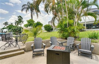 Photo 2 - Waterfront Cape Coral Home w/ Heated Pool & Dock