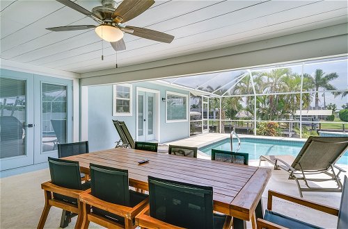 Photo 23 - Waterfront Cape Coral Home w/ Heated Pool & Dock