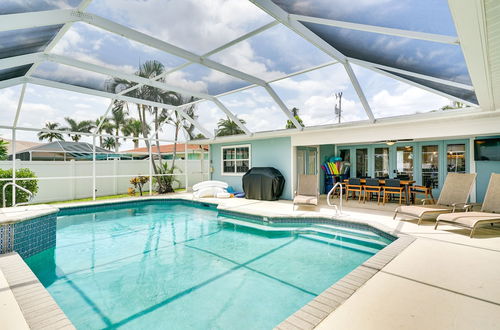 Photo 30 - Waterfront Cape Coral Home w/ Heated Pool & Dock