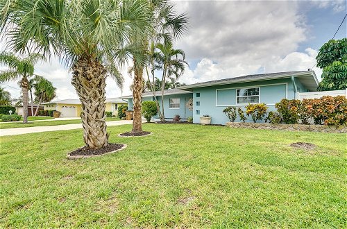 Foto 10 - Waterfront Cape Coral Home w/ Heated Pool & Dock