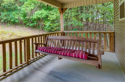 Photo 28 - Searcy Vacation Rental w/ Deck & Water Views