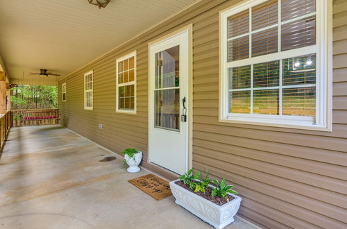 Photo 9 - Searcy Vacation Rental w/ Deck & Water Views