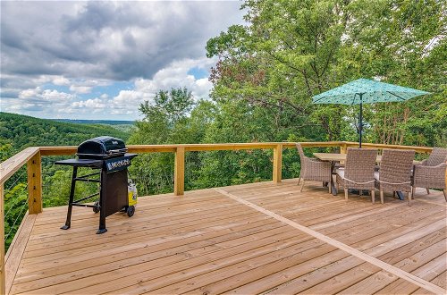 Photo 24 - Searcy Vacation Rental w/ Deck & Water Views