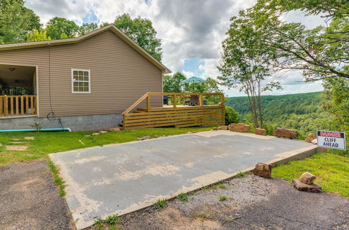 Photo 8 - Searcy Vacation Rental w/ Deck & Water Views