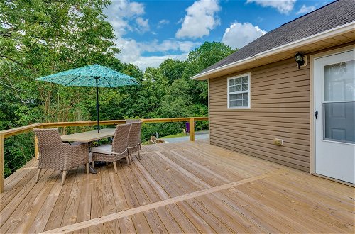 Photo 14 - Searcy Vacation Rental w/ Deck & Water Views