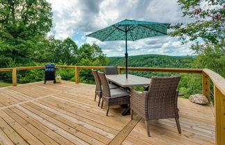 Photo 1 - Searcy Vacation Rental w/ Deck & Water Views