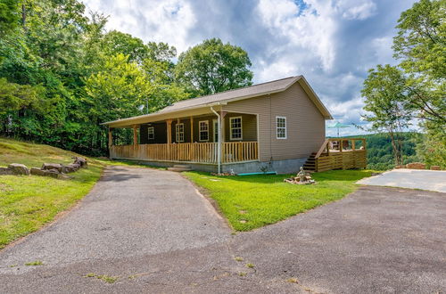 Photo 22 - Searcy Vacation Rental w/ Deck & Water Views