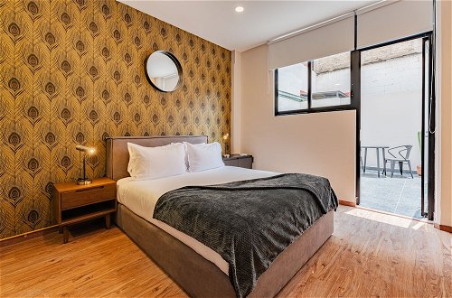 Foto 6 - VH suites & lofts VIEWS Roma Norte
